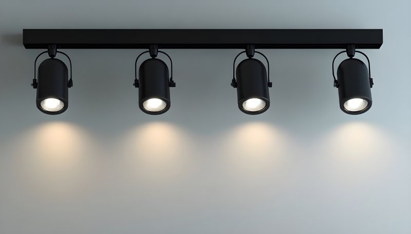 Track Light Replacement in Heber City, UT