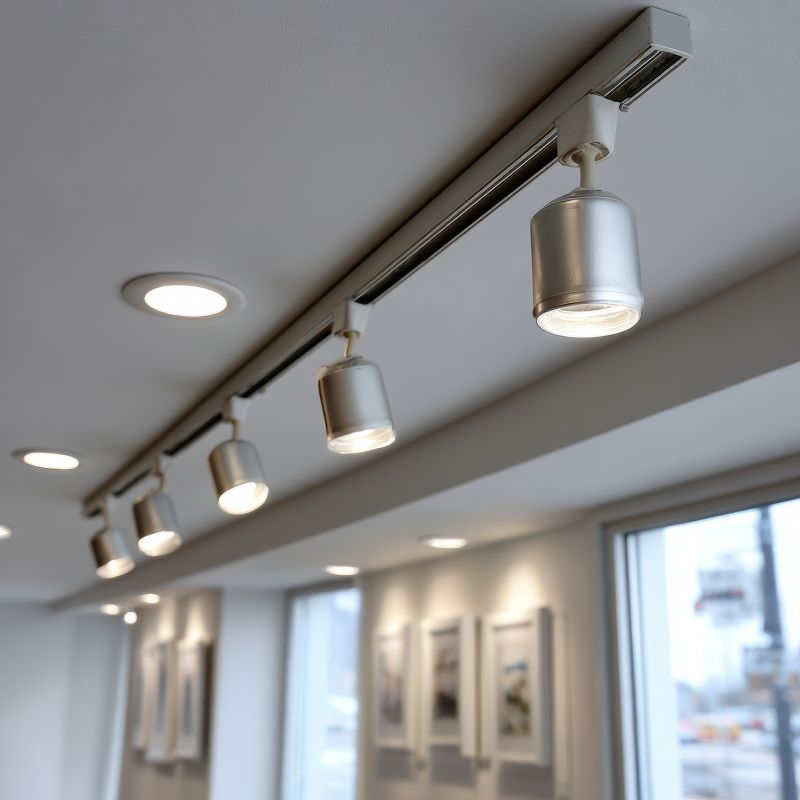 Track Light Replacement in Prescott Valley, AZ