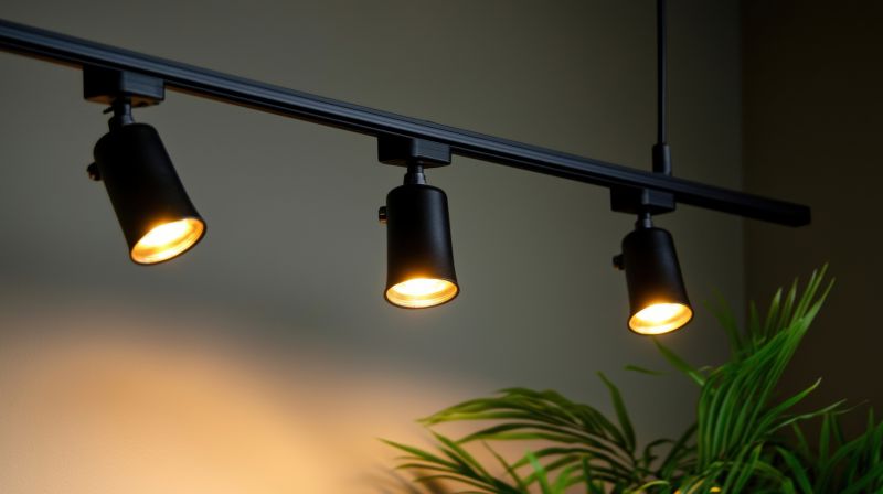 Track Lighting Installation in Orem, UT